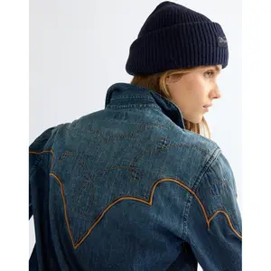 Wool cap Wrangler image-5