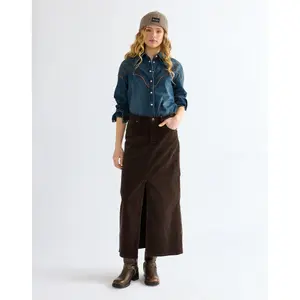 Wool cap Wrangler image-3