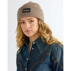 Wool cap Wrangler image-4