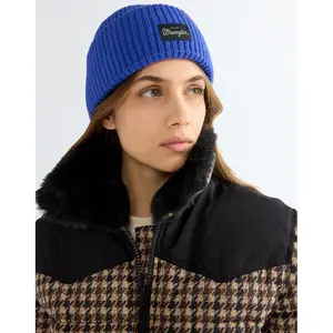 Wool cap Wrangler image-1