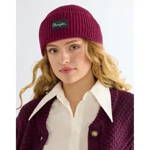 Wool cap Wrangler image-1