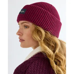 Wool cap Wrangler image-2