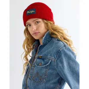 Wool cap Wrangler image-1