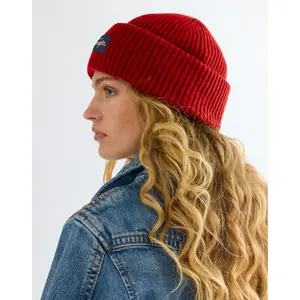Wool cap Wrangler image-2
