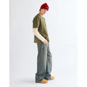 Wool cap Wrangler image-3