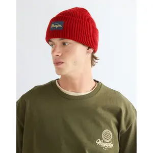 Wool cap Wrangler image-4