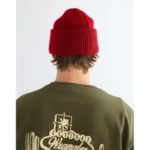 Wool cap Wrangler image-5