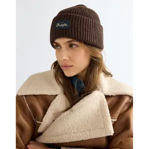 Wool cap Wrangler image-1