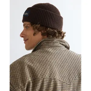 Wool cap Wrangler image-5