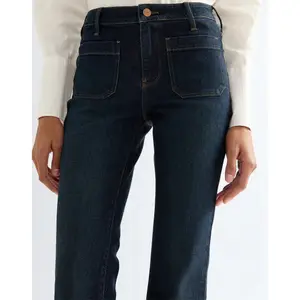 Jeans Wrangler Starry Winter Flare image-3