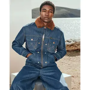 Džínová bunda dámská Wrangler Super Raw image-6