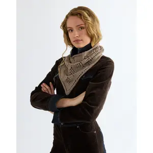 Wool Scarf Women Wrangler image-1