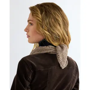 Wool Scarf Women Wrangler image-2