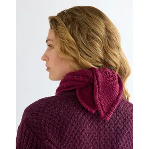 Wool Scarf Women Wrangler image-2