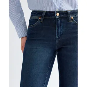 Damen Flare Jeans Wrangler Montana image-3