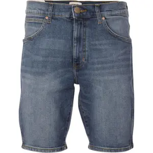 Short en jean Wrangler light fever image-0