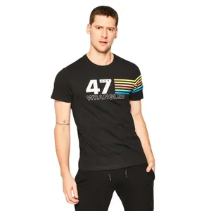T-shirt Wrangler Rainbow image-1