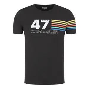 T-shirt Wrangler Rainbow image-0