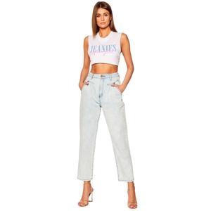 Sleeveless T-shirt Wrangler Rétro image-1