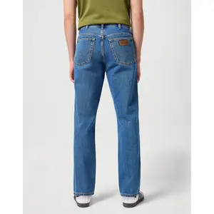 Jeans Wrangler Texas Vintage Stonewash image-2