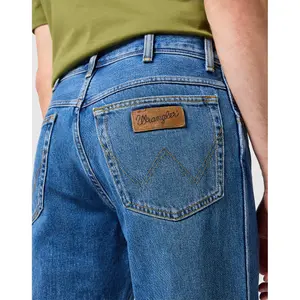 Jeans Wrangler Texas Vintage Stonewash image-4
