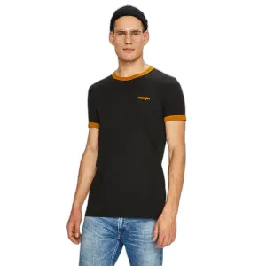T-shirt Wrangler Ringer image-0