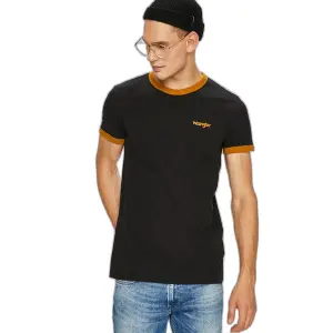 T-shirt Wrangler Ringer image-1