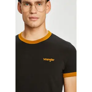 T-shirt Wrangler Ringer image-4