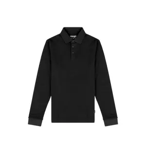 Long sleeve polo Wrangler image-0