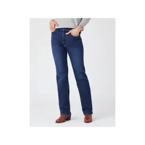 Dámské rovné džíny Wrangler image-1
