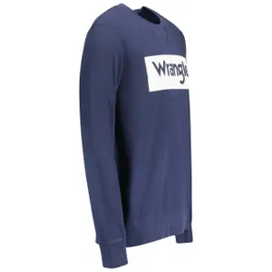 Mikina Wrangler Logo image-2