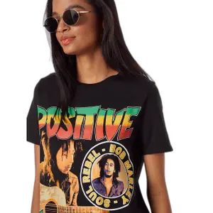 Frauen-T-Shirt Wrangler Vibrations image-4