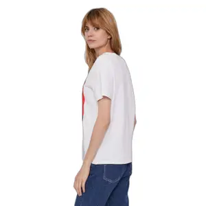Frauen-T-Shirt Wrangler Soul Rebel image-1