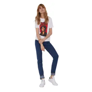 Frauen-T-Shirt Wrangler Soul Rebel image-2
