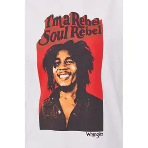 Frauen-T-Shirt Wrangler Soul Rebel image-4