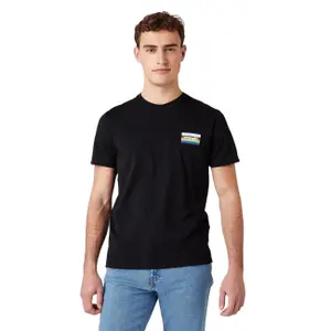 T-shirt Wrangler Pride image-0