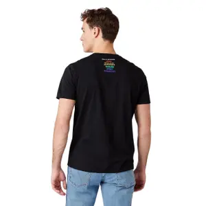 T-shirt Wrangler Pride image-2