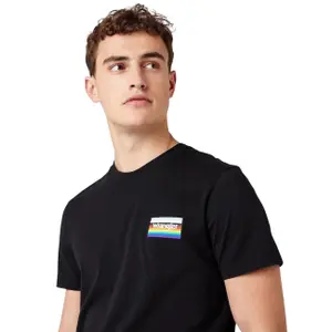T-shirt Wrangler Pride image-3