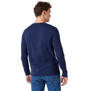 Langarm-T-Shirt Wrangler Americana image-1