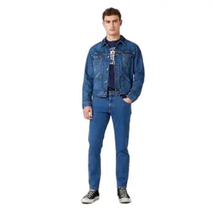 Langarm-T-Shirt Wrangler Americana image-2