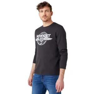 Long sleeve T-shirt Wrangler Americana image-0