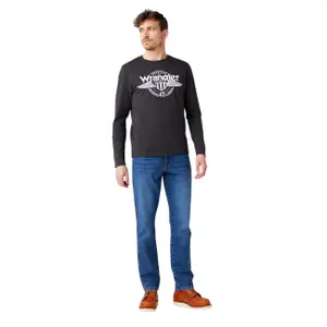Long sleeve T-shirt Wrangler Americana image-1
