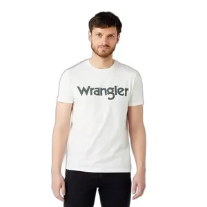 T-shirt Wrangler Logo image-0