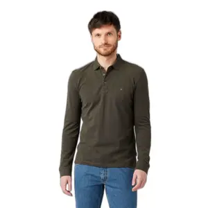 Long sleeve polo Wrangler image-0