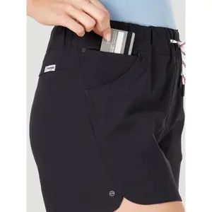 Women's shorts Wrangler Drawstring image-3