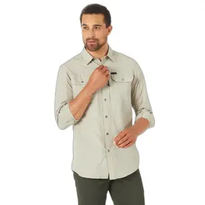 Hemd Wrangler Material image-0