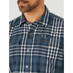 Hemd Wrangler Recycle image-2