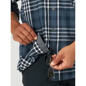 Hemd Wrangler Recycle image-3