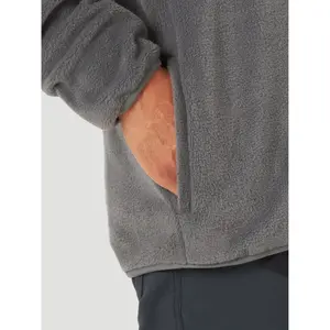 Sweatshirt Wrangler Basic image-3