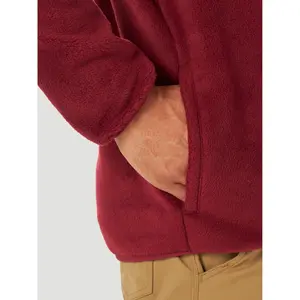 Sweatshirt Wrangler Basic image-3